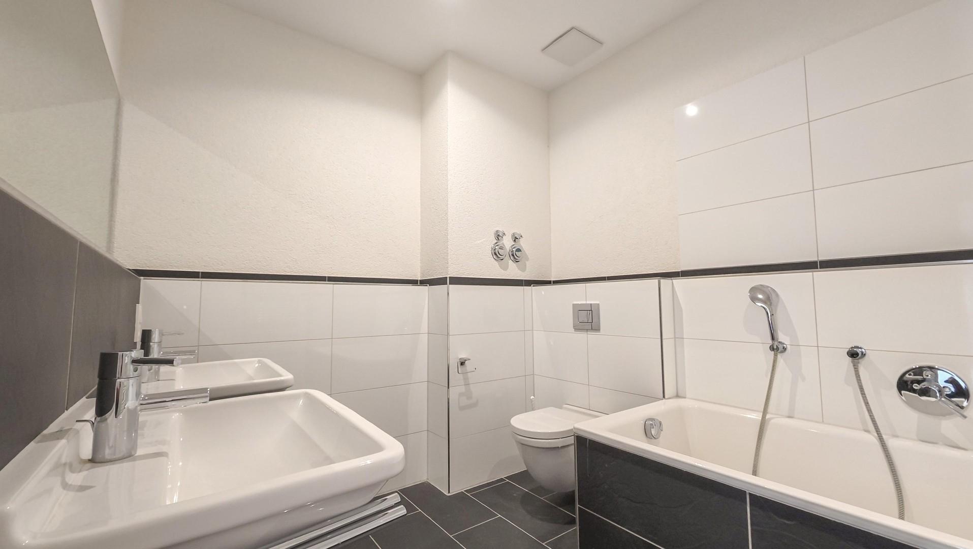 Wohnung A09 - Badezimmer 1