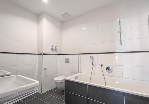 Wohnung A09 - Badezimmer 2