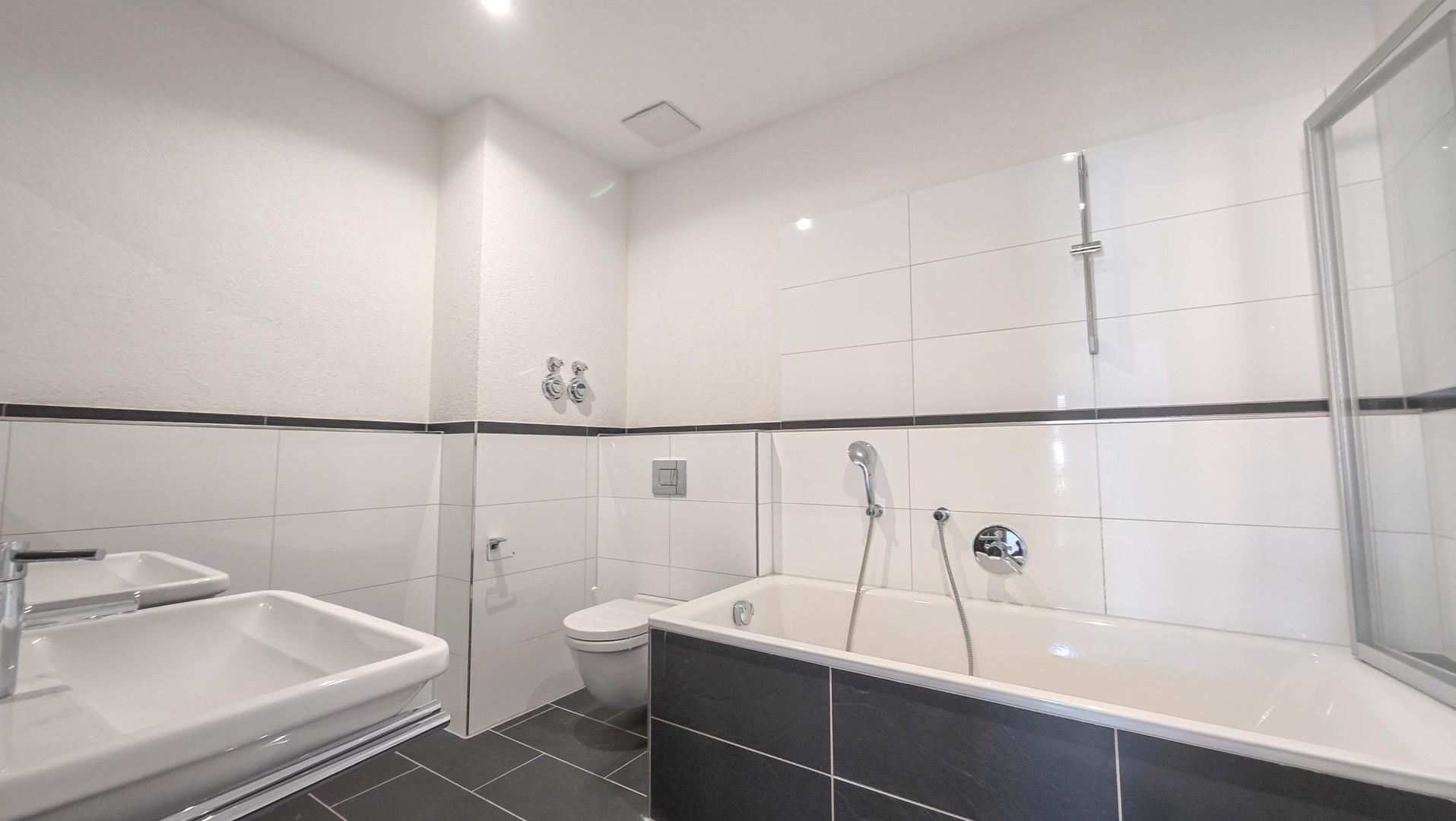 Wohnung A09 - Badezimmer 2
