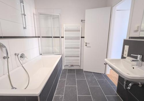 Wohnung A09 - Badezimmer 3