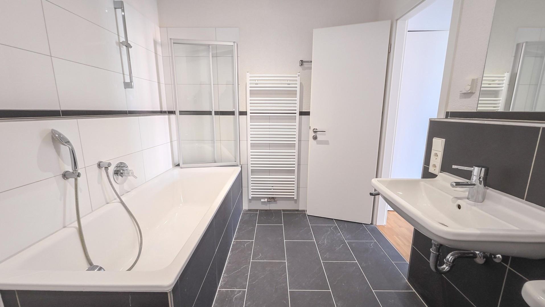 Wohnung A09 - Badezimmer 3