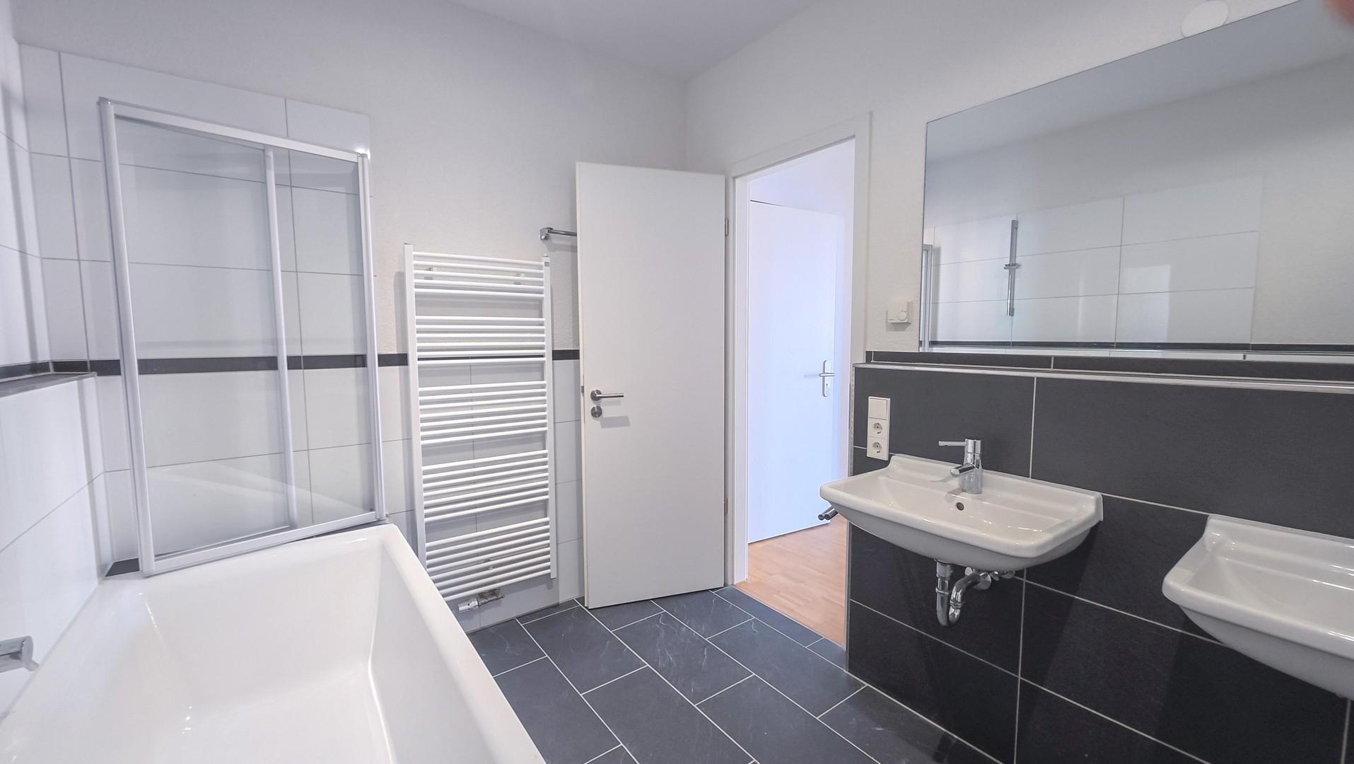 Wohnung A09 - Badezimmer 4