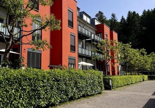 Wohnung A05 - Außenansicht 1