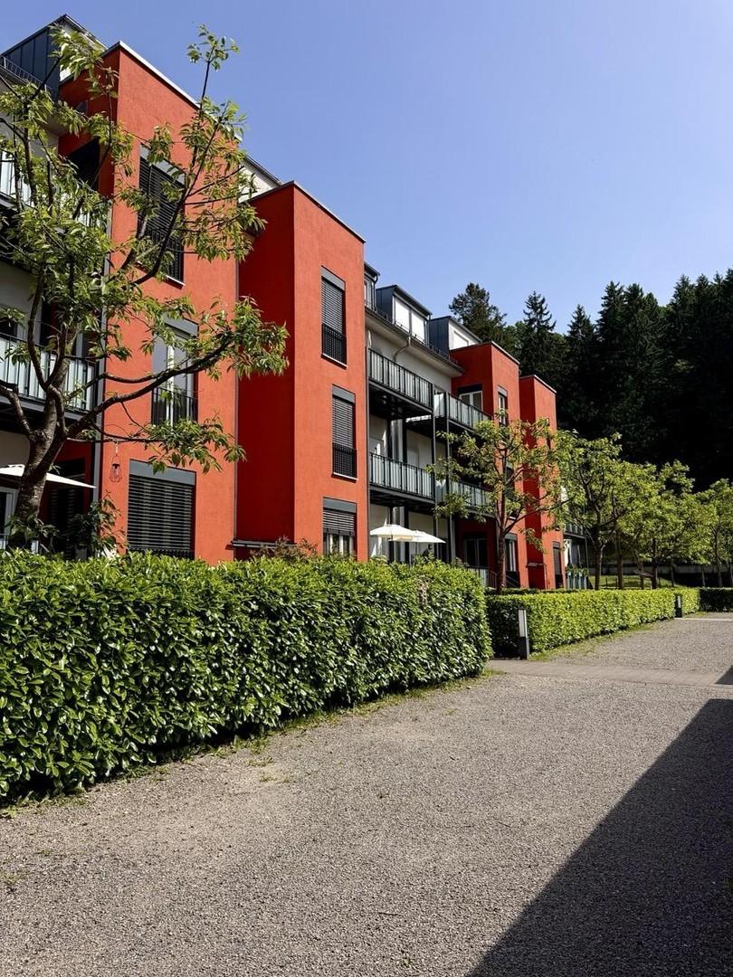 Wohnung A05 - Außenansicht 1