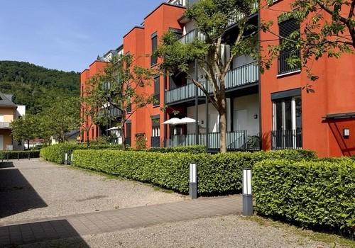 Wohnung A05 - Außenansicht 2