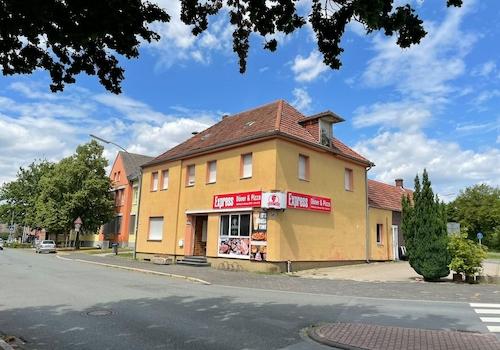 Haus Südost Ansicht