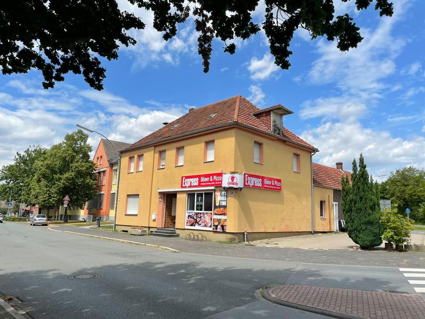 Haus Südost Ansicht