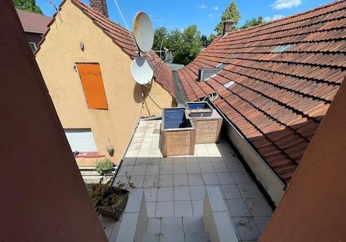 Balkon Obergeschoss