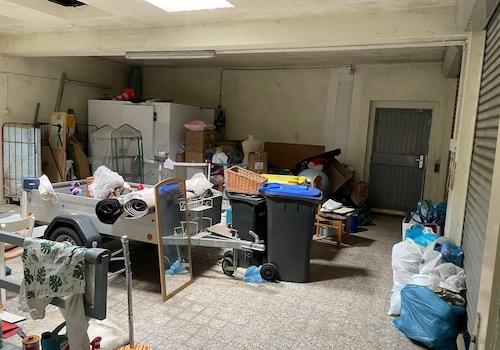 Doppelgarage