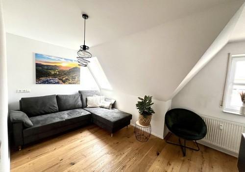 Wohn- oder Schlafzimmer