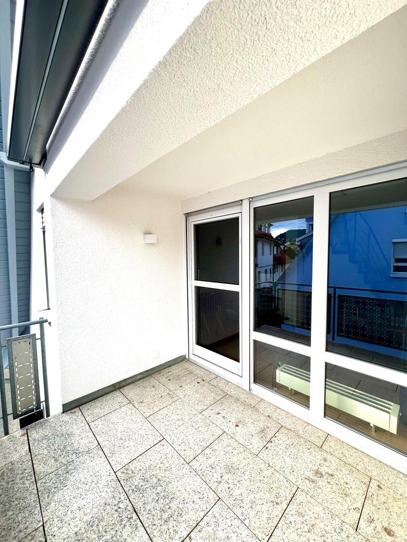Balkon / Loggia