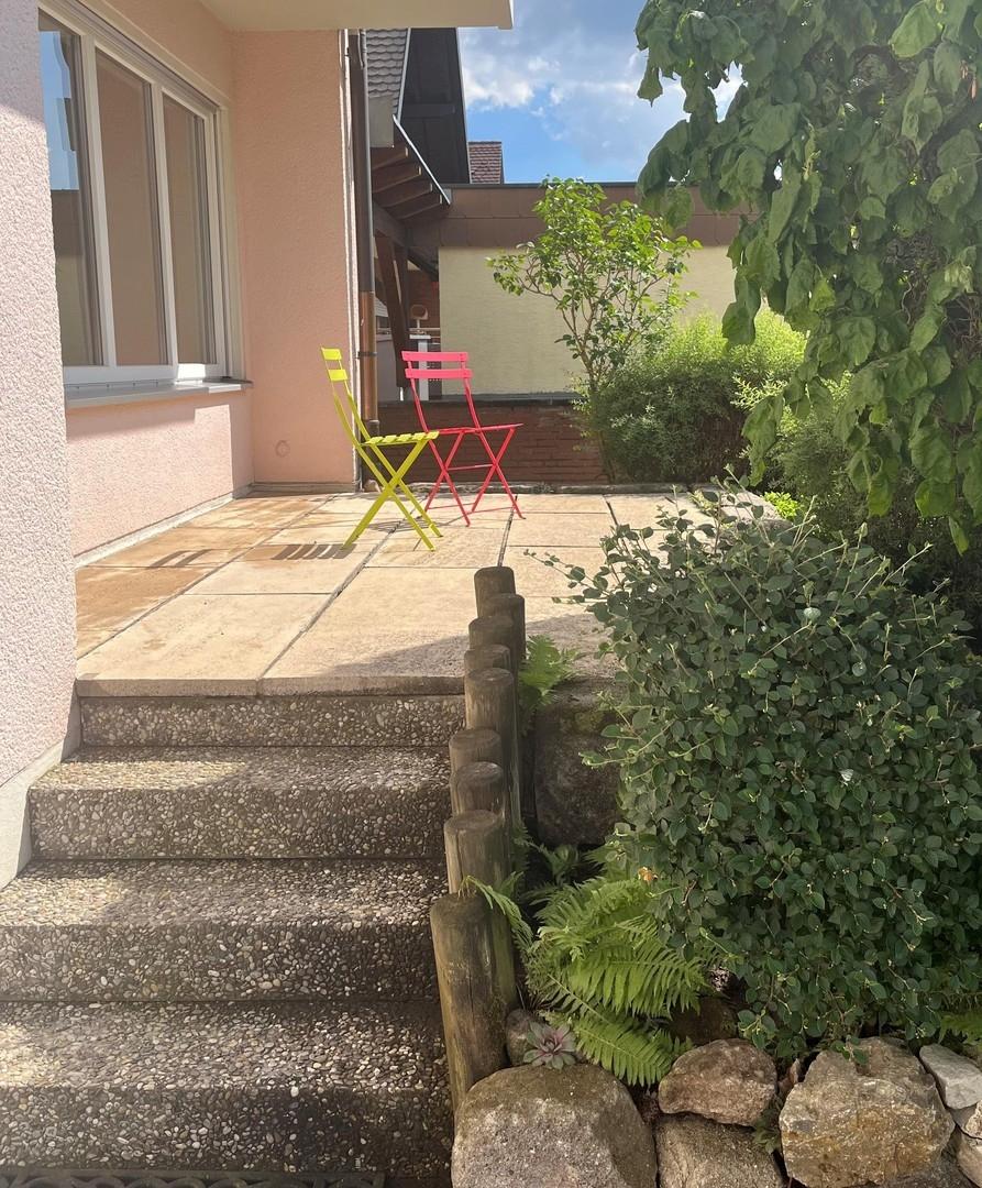 Terrasse