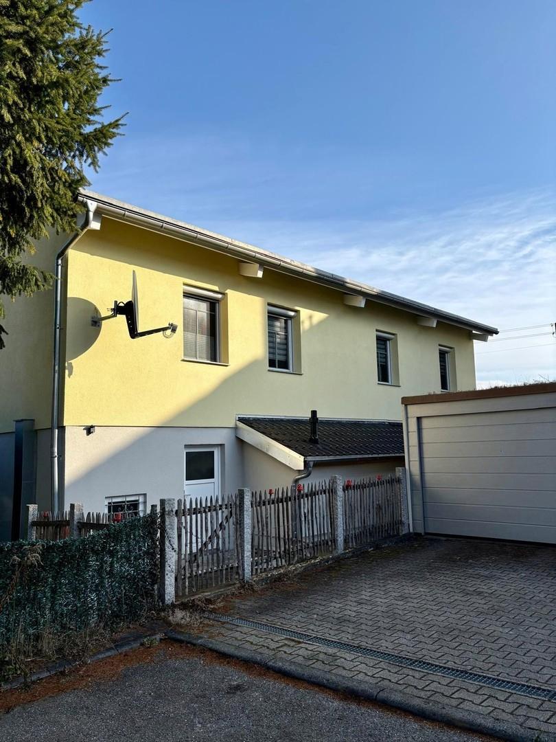 Ansicht Süd