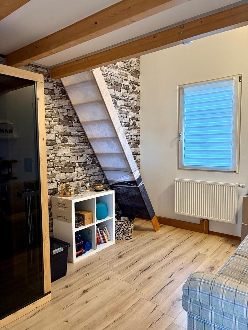 Schlafzimmer 2 mit Empore
