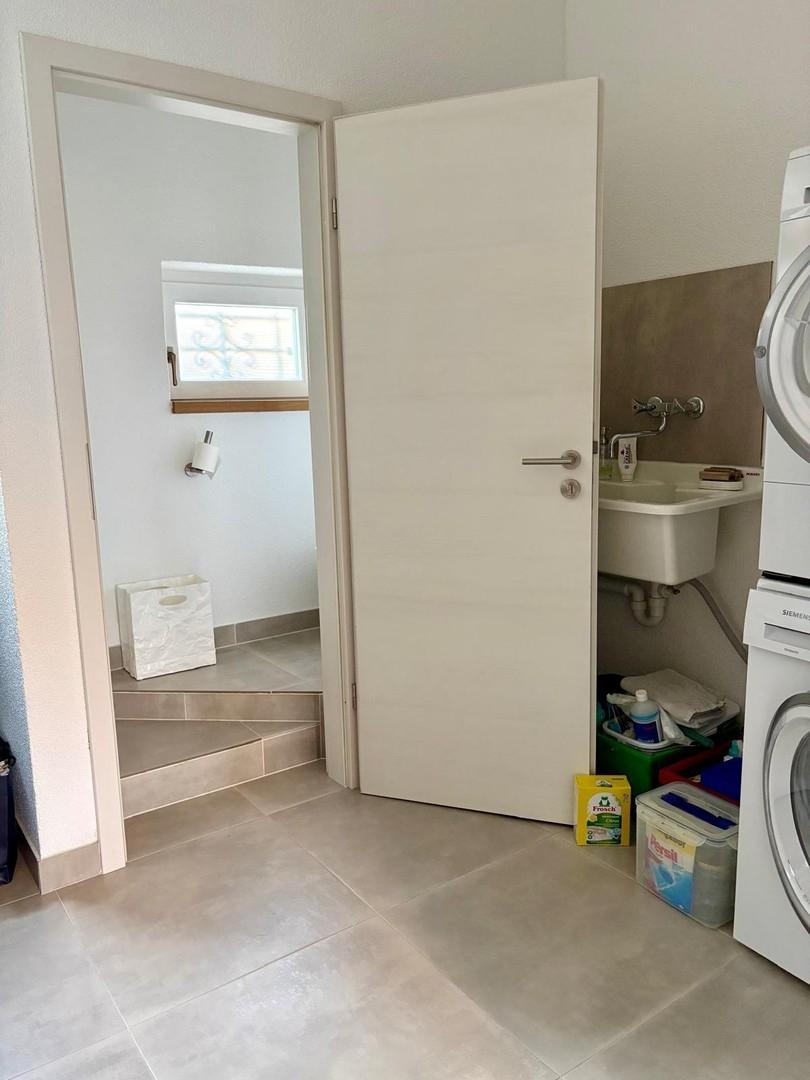 Besucher WC