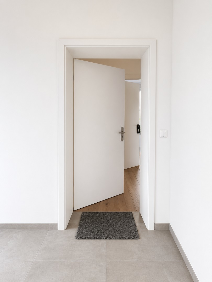 Wohnungseingangstür