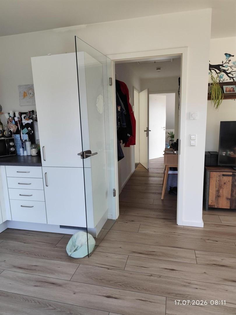 Blick in den Flur 