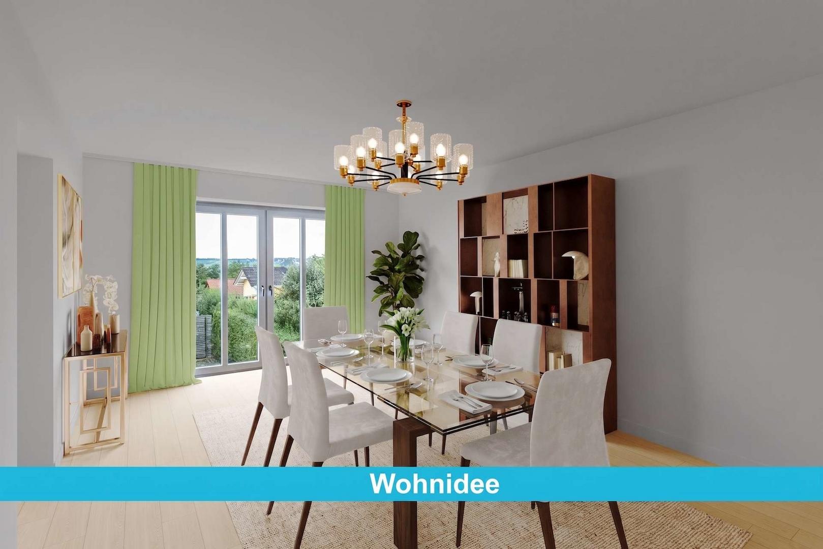 Esszimmer - Wohnidee