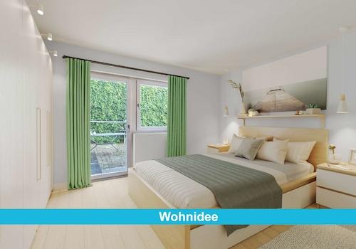 Schlafzimmer - Wohnidee