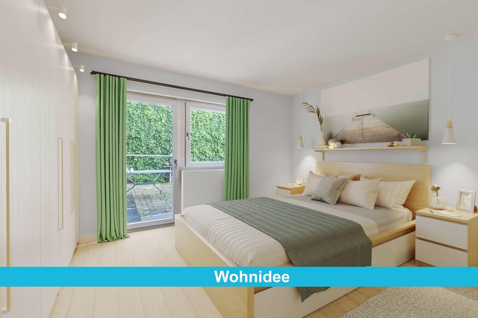 Schlafzimmer - Wohnidee