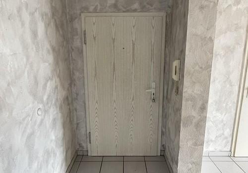 Wohnungstür
