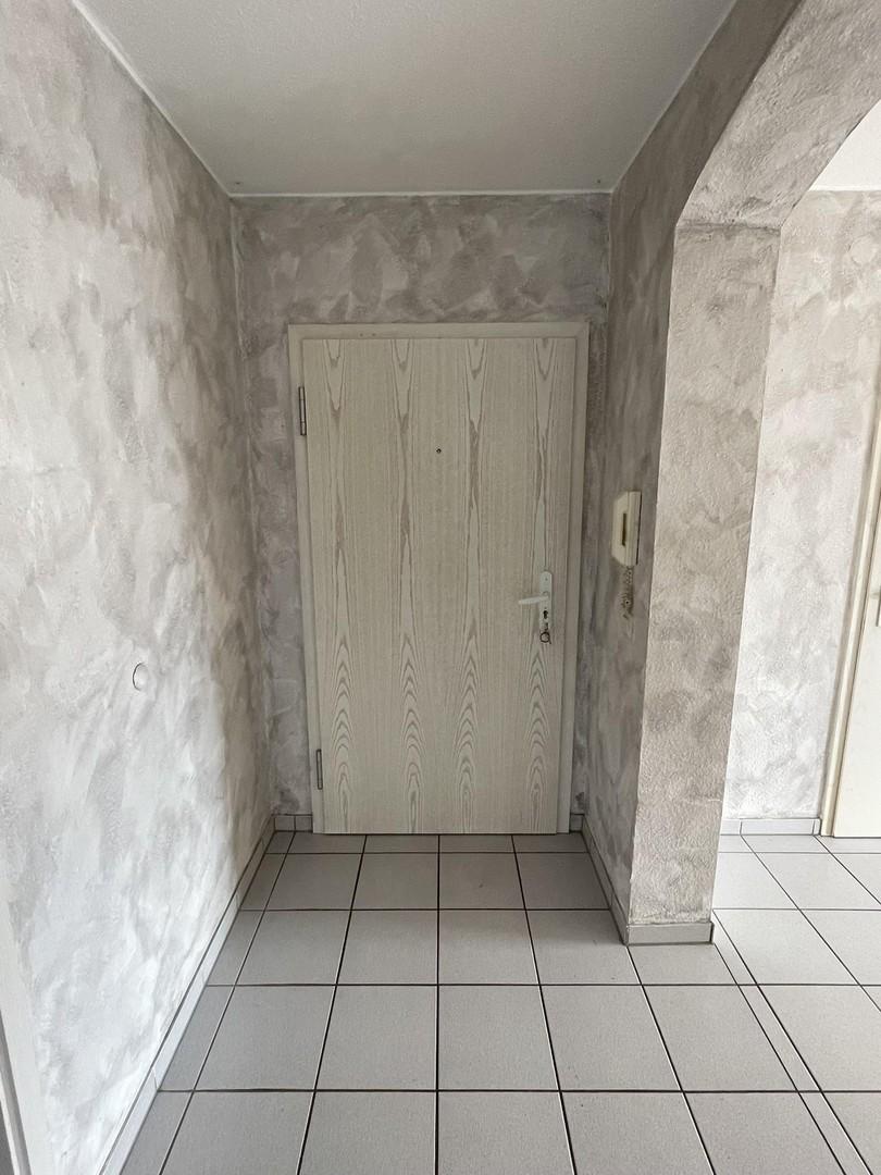 Wohnungstür