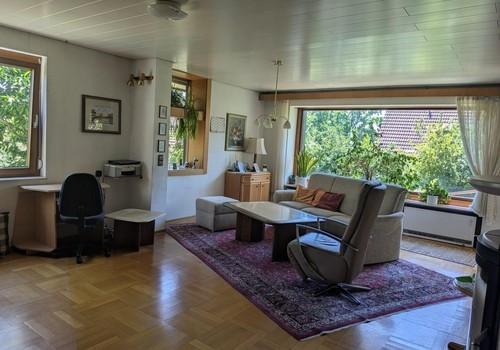 Wohnzimmer EG
