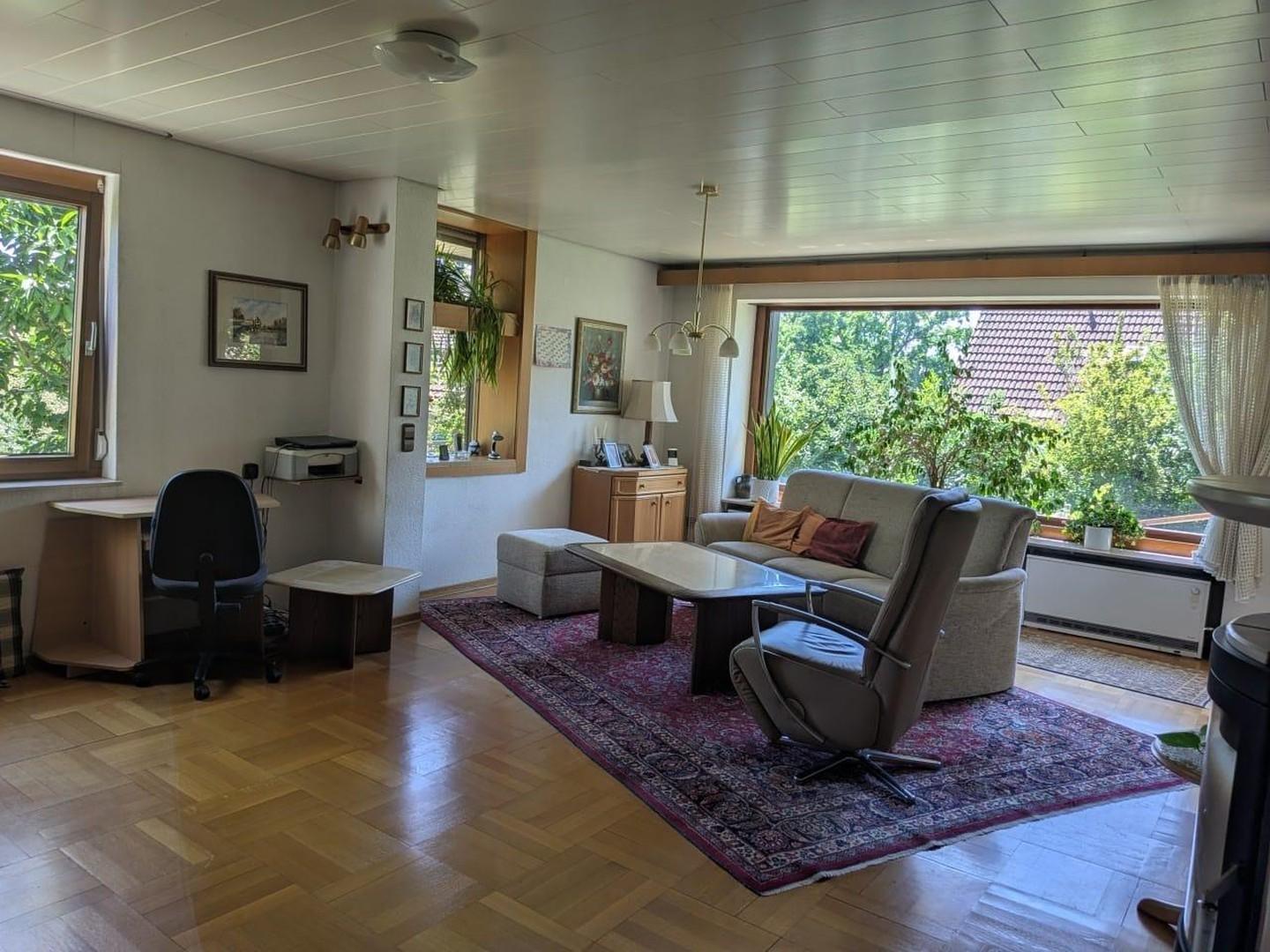 Wohnzimmer EG