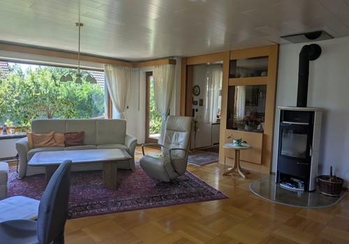 Wohnzimmer EG