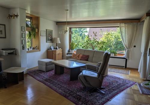Wohnzimmer EG