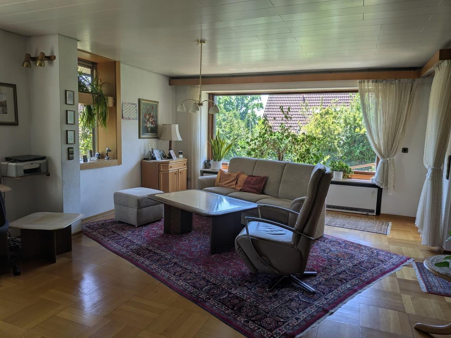 Wohnzimmer EG
