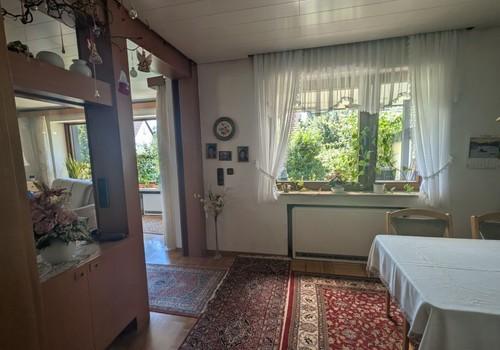Esszimmer EG