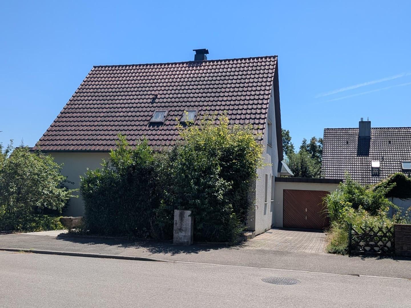 Hausansicht