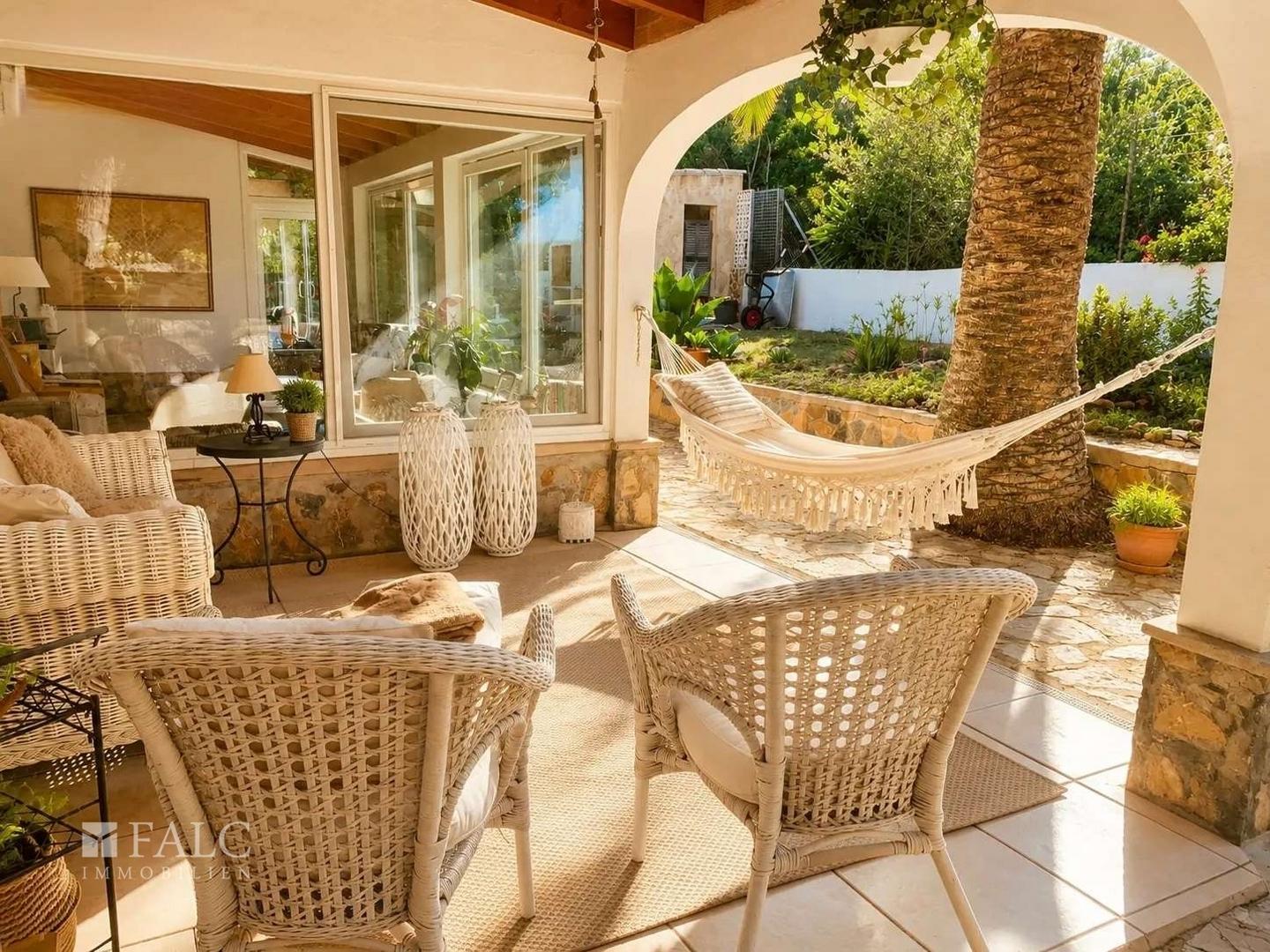 Terrasse