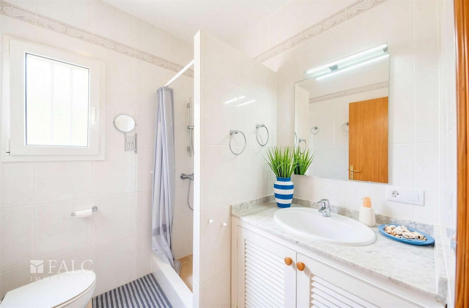 Badezimmer 