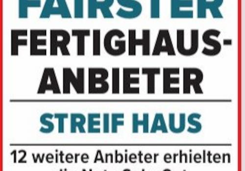 Streifhaussiegel