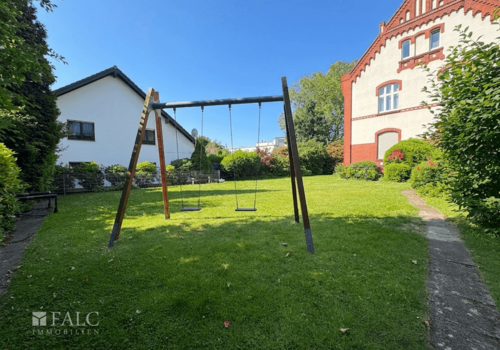 Grundstücksfläche III