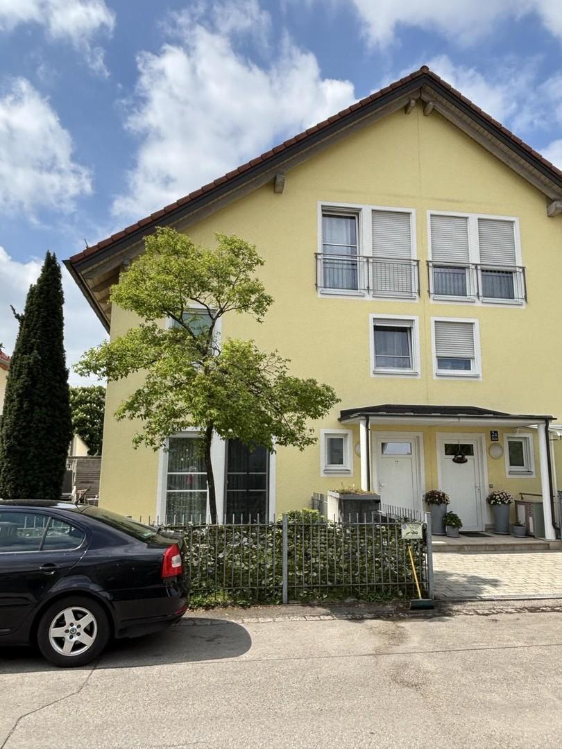 Quattrohaus Alleestr. 2b