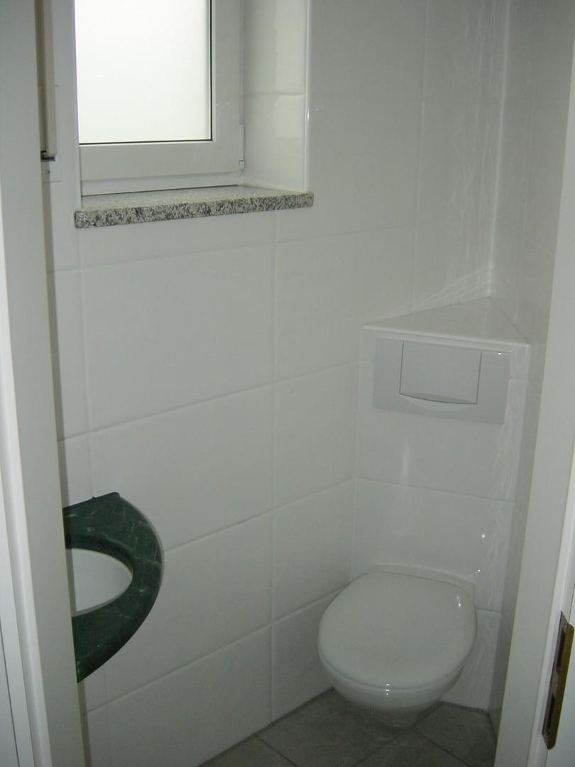 EG Gäste-WC