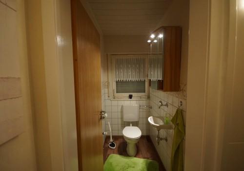 Gäste WC