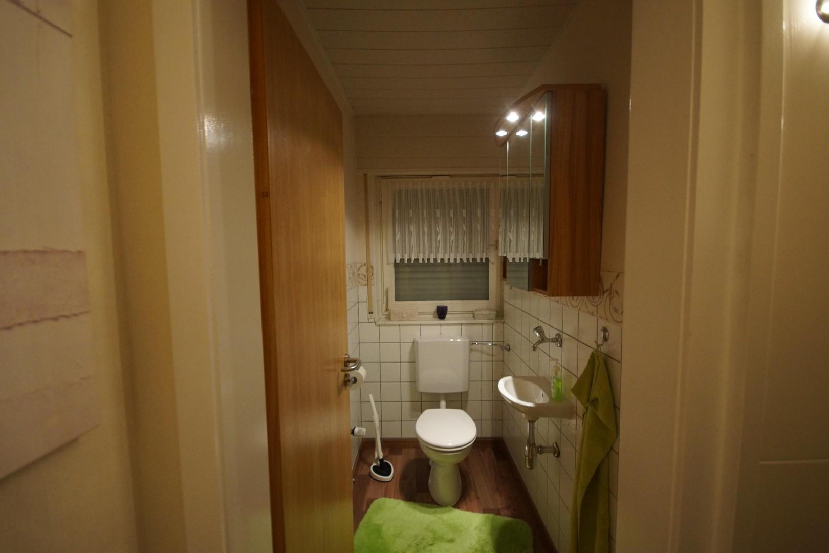Gäste WC