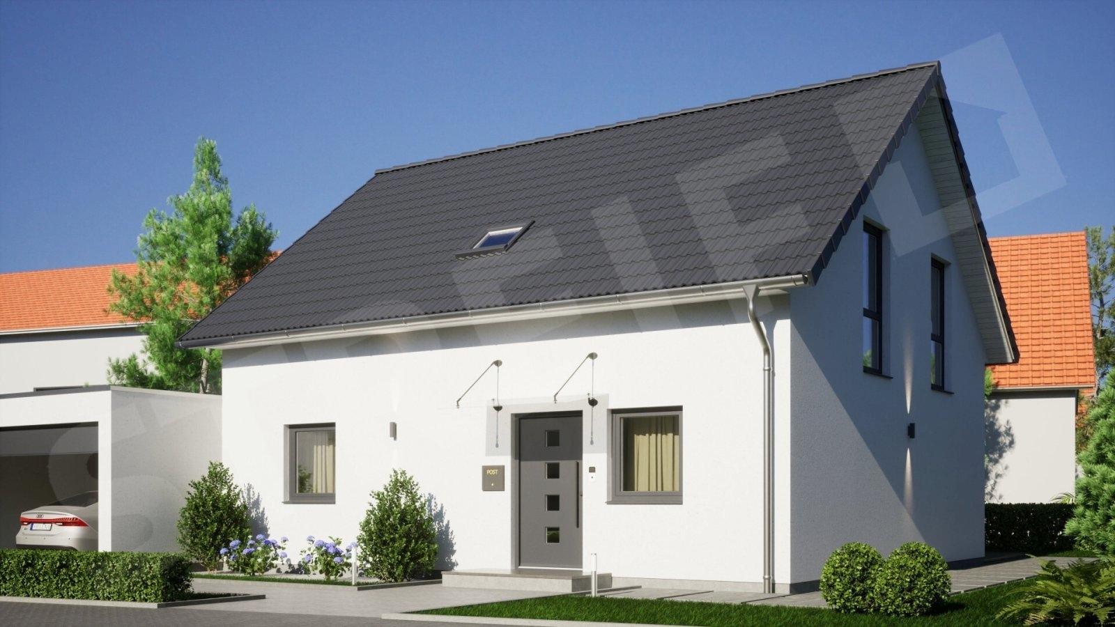 Haus Aussenansicht