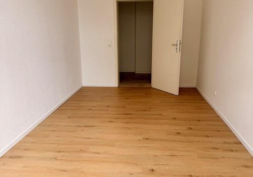 Schlafzimmer zum Flur
