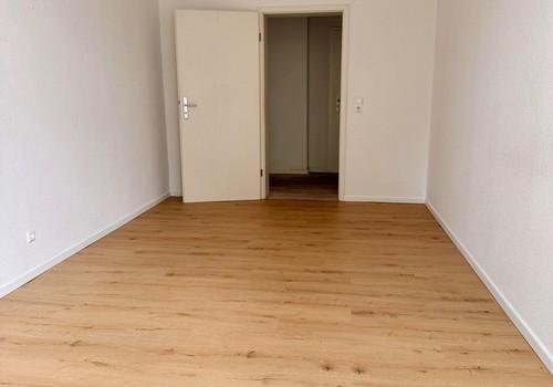 Wohnzimmer zum Flur