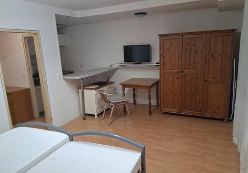Zimmer links