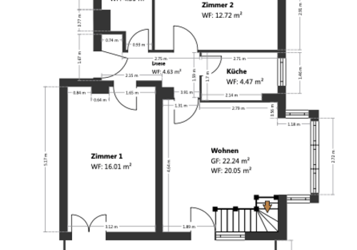 Grundriss EG 