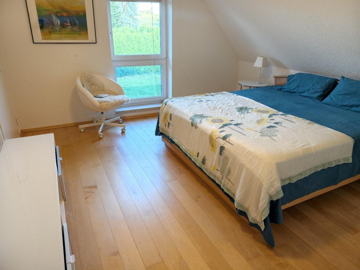 Schlafzimmer Obergeschoss