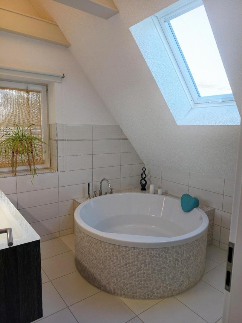 Freistehende Badewanne 