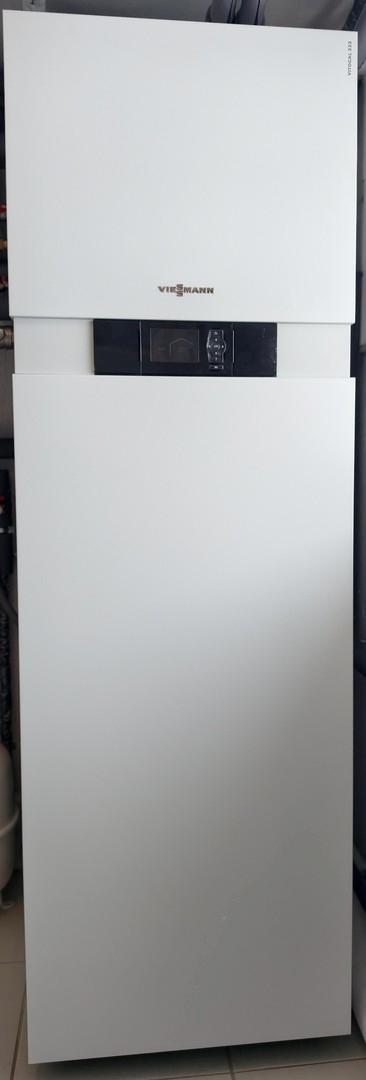 Viessmann Wärmepumpe 2024