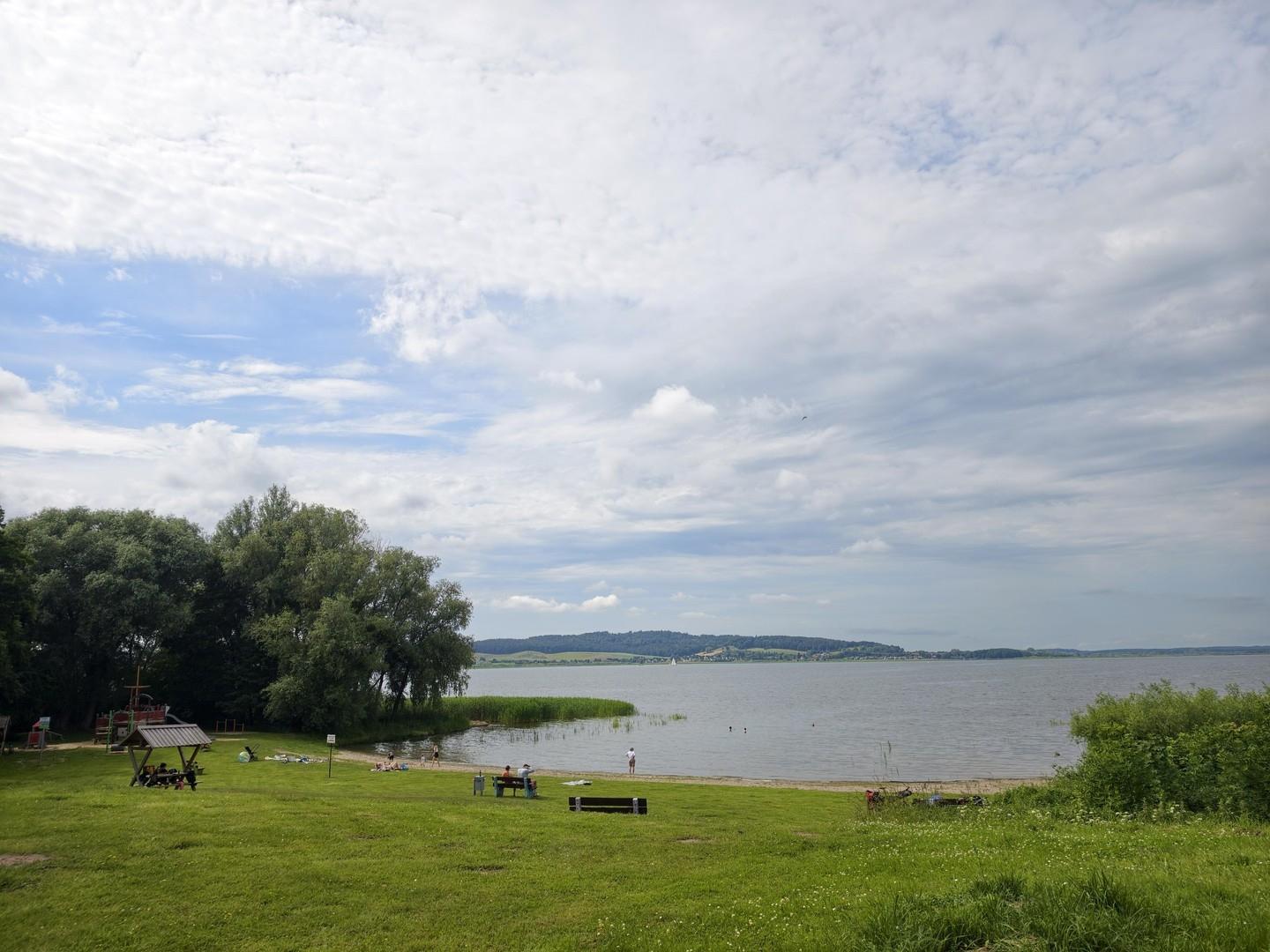 Naturbadestrand Kummerow